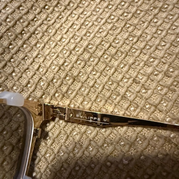 Philippe V X14 Glasses with Sunglasses Attachement